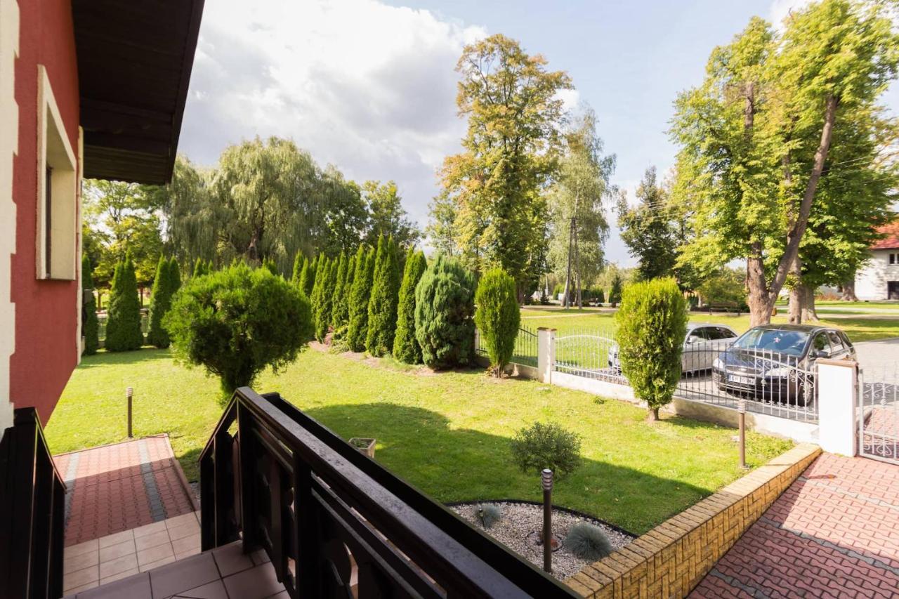 Staymoovers - Piekna Willa W Poblizu Krakowa Paszkówka Buitenkant foto