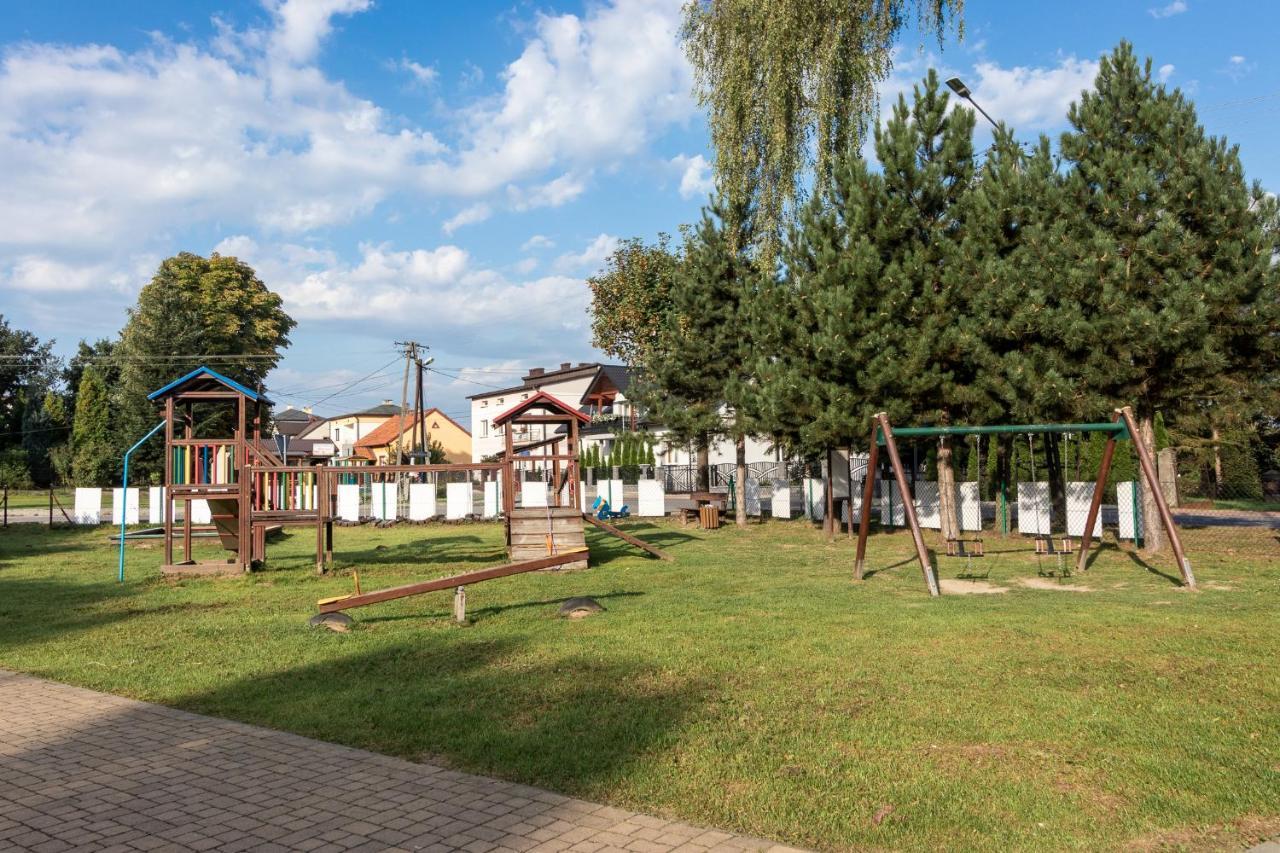 Staymoovers - Piekna Willa W Poblizu Krakowa Paszkówka Buitenkant foto