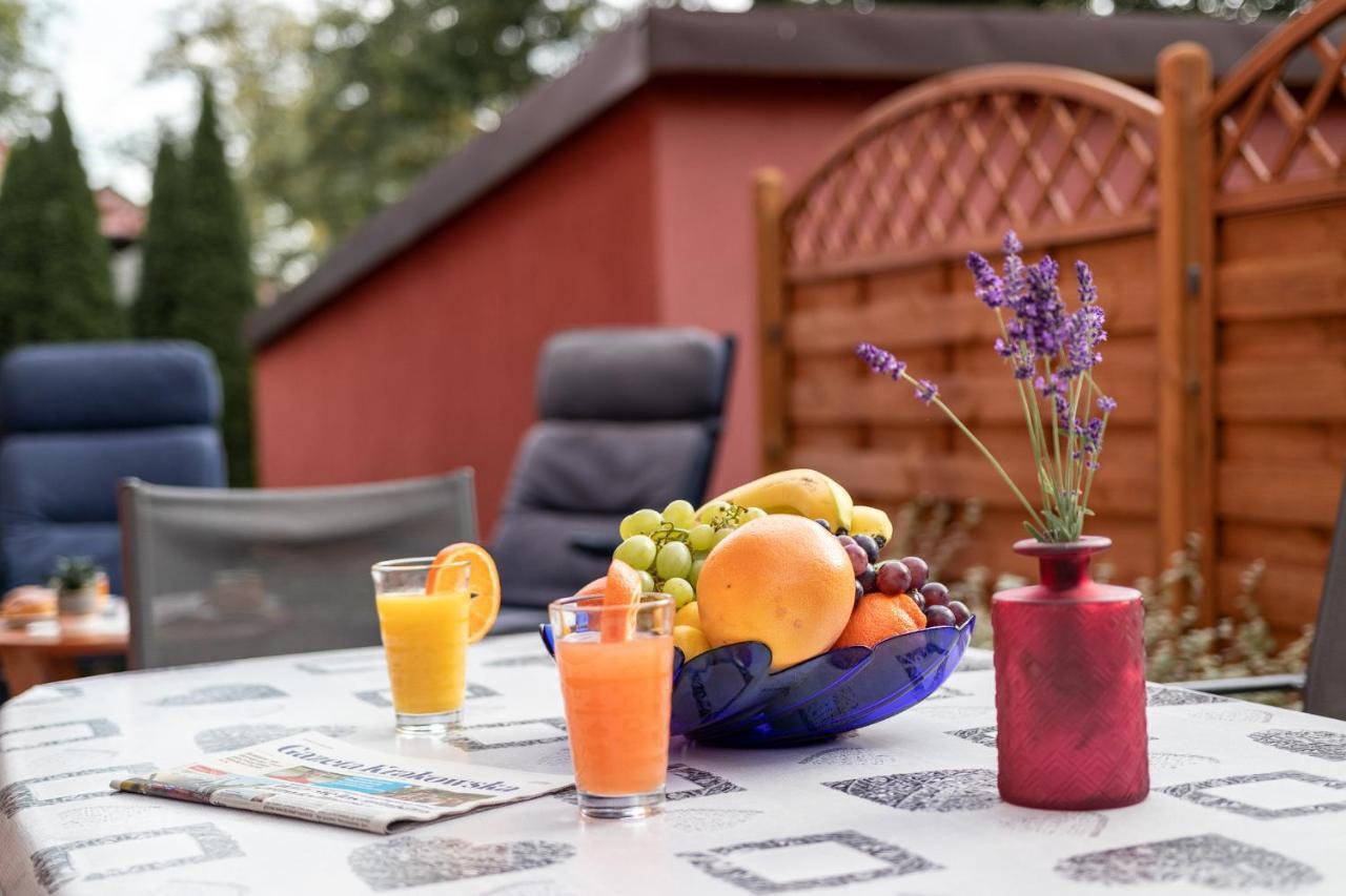 Staymoovers - Piekna Willa W Poblizu Krakowa Paszkówka Buitenkant foto