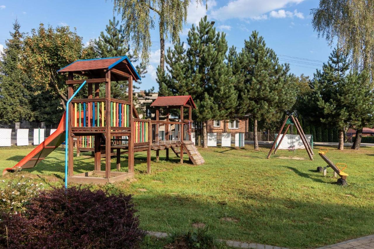 Staymoovers - Piekna Willa W Poblizu Krakowa Paszkówka Buitenkant foto