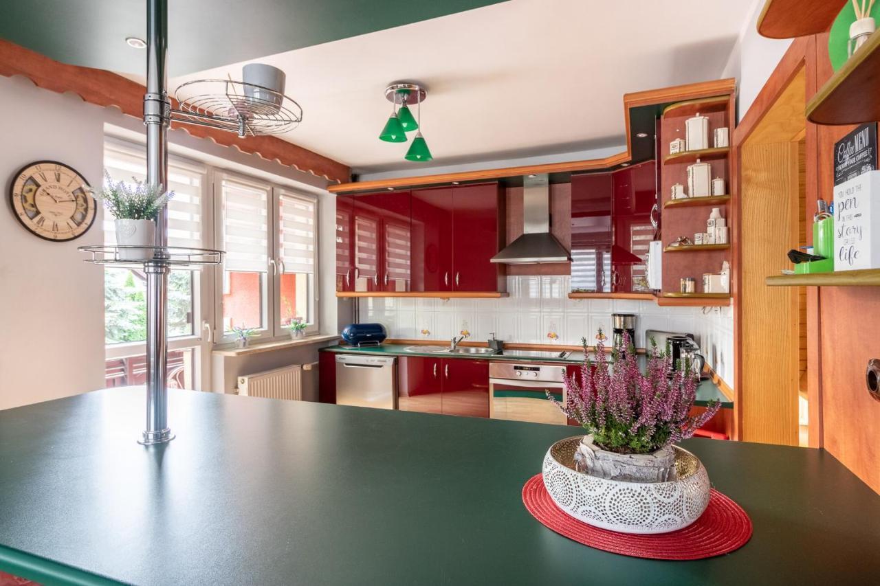 Staymoovers - Piekna Willa W Poblizu Krakowa Paszkówka Buitenkant foto