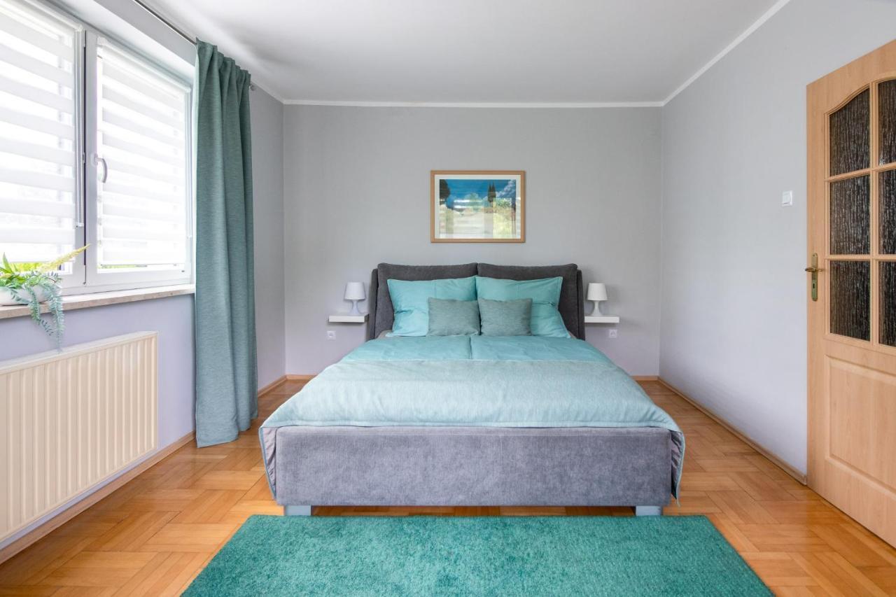 Staymoovers - Piekna Willa W Poblizu Krakowa Paszkówka Buitenkant foto
