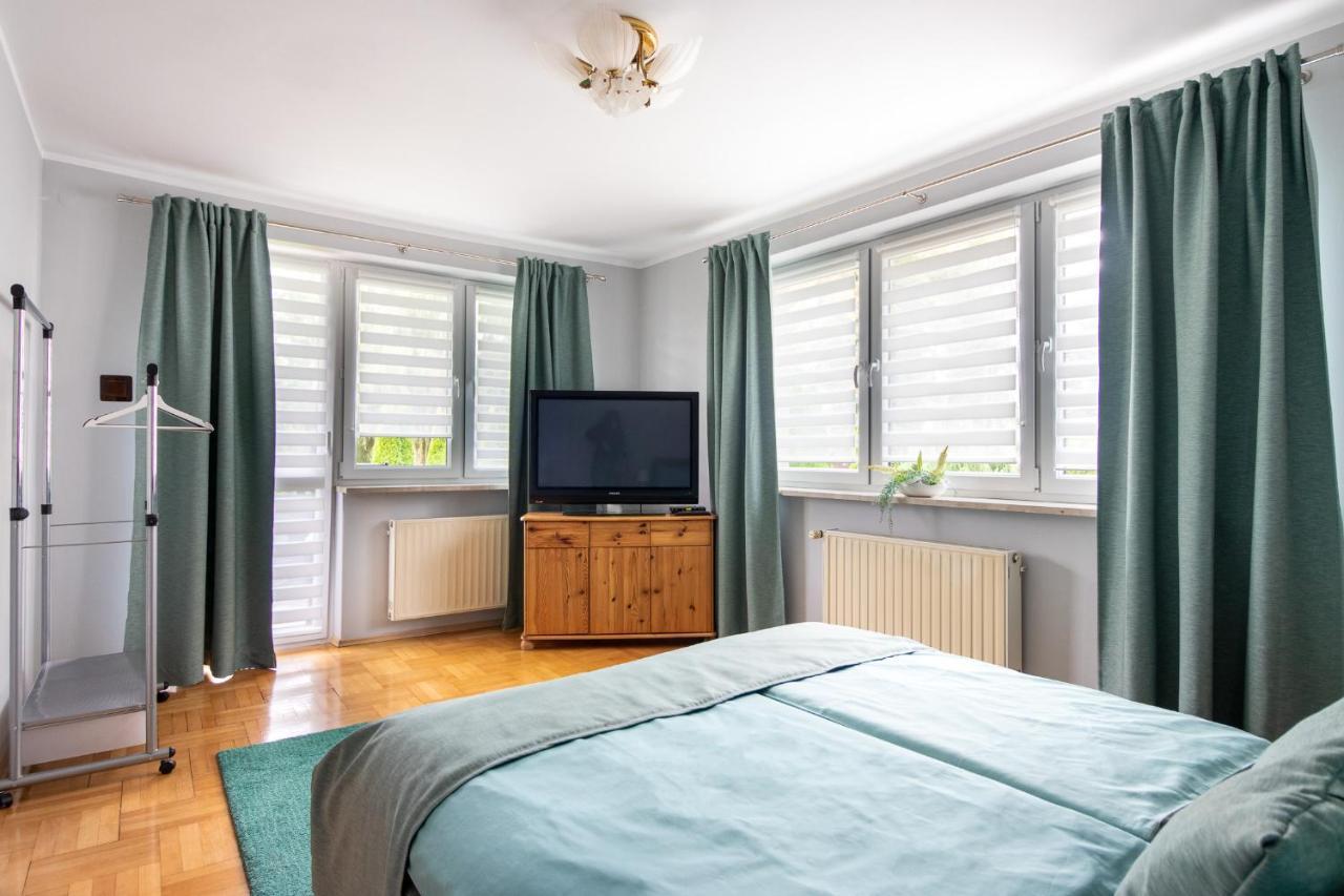 Staymoovers - Piekna Willa W Poblizu Krakowa Paszkówka Buitenkant foto